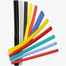 Набор термоусадочных трубок 2.5-13x100мм 18шт