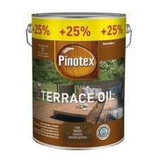 Масло Terrace Oil Тиковое дерево 5л