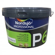 Краска PRO P6 BM 2.38л