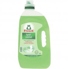 Средство для мытья посуды Цитрус Frosсh 5л