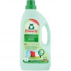 Жидкий стиральный порошок Frosch 1.5л