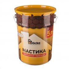 Мастика кровельная 5л