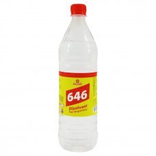 Растворитель 646 0.9л
