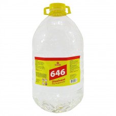 Растворитель 646 5л