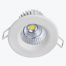 Встраиваемый спот LED PL-DLC05-P 4000K