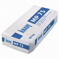 Штукатурка гипсовая МП-75 30кг
