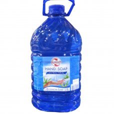 Жидкое мыло с глицерином антибактериальная 5л
