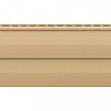 Сайдинг виниловый SV-01 250x3850мм песочный
