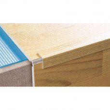 Профиль угловой лестничный V 68764 20х20х1350мм