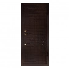 Дверь металлическая ART LUX 1 правая 205х88см