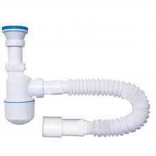 Сифон для умывальника 1052