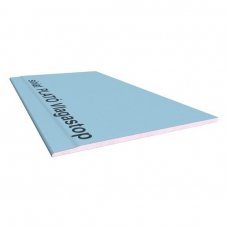 Гипсокартон Plato Vlagastop 2500x1200x12.5мм