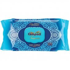 Салфетки влажные Ottoman 120шт