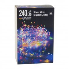 Гирлянда электрическая 