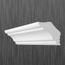 Плинтус потолочный К-25 20x27мм