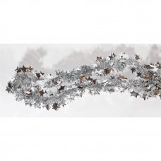 Мишура елочная 2м в ассортименте