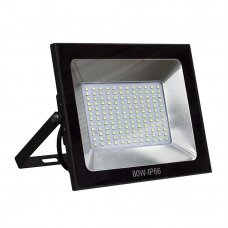 Светодиодный прожектор PL-FLB 80CW 80W