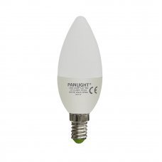 Лампа светодиодная PL-CAP80143 C37 с цоколем E14 8Вт
