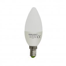 Лампа светодиодная  PL-CAP80144 C37 с цоколем E14 8Вт