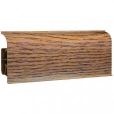 Плинтус напольный 8547 дуб финский 2500x25x85мм