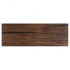 Защитная вдавливаемая широкая рейка С11D дуб мокко 900х38мм