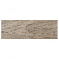 Защитная вдавливаемая широкая рейка С11D дуб северный 1800х38мм