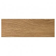Защитная вдавливаемая широкая рейка С11D дуб шведский 1800х38мм