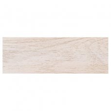 Защитная вдавливаемая широкая рейка С11D дуб светлый 2700х38мм