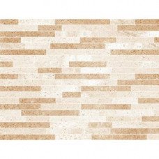 Настенная плитка Decor Toronto Beige 25x33см