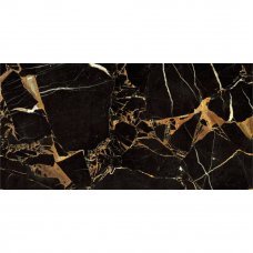 Настенная плитка Saint Laurent Black 30x60см