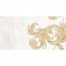 Декор Saint Laurent White №2 30x60см