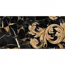 Декор Saint Laurent Black №2 30x60см