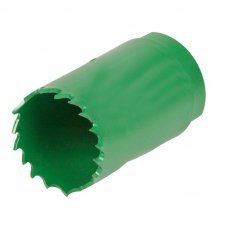 Коронка биметаллическая по металлу 25мм