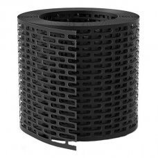 Лента вентиляционная CoroCRAT RAL8004 100мм 5м