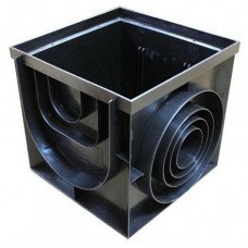 Дождесборник PolyMax Basic 400х400мм
