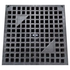Решетка для дождесборника 400х400мм