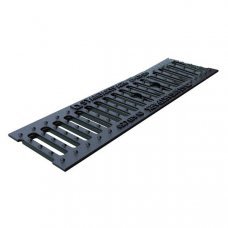 Решетка чугунная Basic DN100 500мм