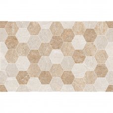 Настенная плитка Decorado Magic Beige 25x40см