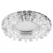 Встраиваемый спот CD-927 MR-16 прозрачный