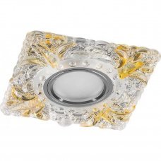 Встраиваемый спот CD-920 MR-16 коричневый