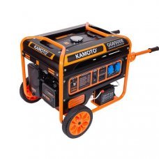 Генератор бензиновый GG6500Е