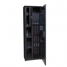 Сейф GLST.130.K Hunter 1312х420х260мм