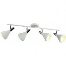 Спот на штанге Ciclone A9154PL-4WH