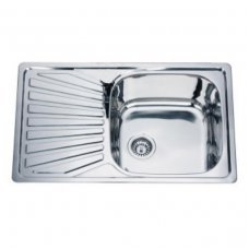 Мойка BK EPL 78х48см правосторонняя