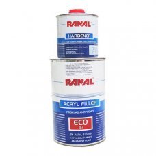 Грунт Eco 5+1 Белый 0.75л