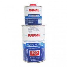 Грунт Eco 5+1 Серый 0.75л