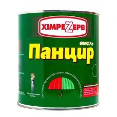 Эмаль Универсальная Шоколадная 3кг