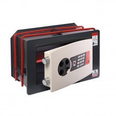 Сейф WL.2319.E 230х350х190мм