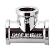 Тройник 3/8''FIхFIхFI