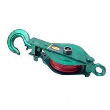 Шкив с крюком 4